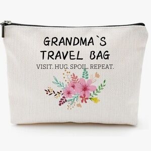 New in Package Grandmothers Travel Bag
